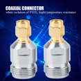 thumbnail image 4 of SMA Adapter Coaxial Connector, Wide Frequency Bandwidth Type N To SMA Adapter, Satellite TV For Antennas, 4 of 8