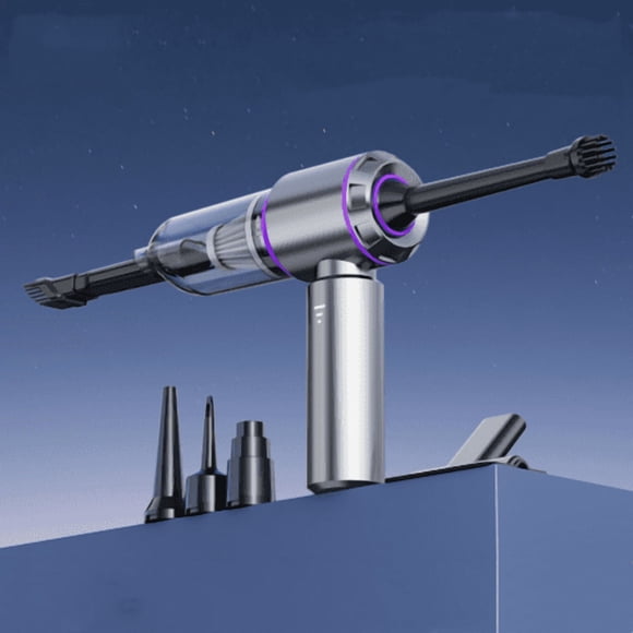 EN Iyi Kalite Nettoyant pour Véhicule ST-6653Plus 16000pa Moteur BLDC Nettoyant Sans Fil Pistolet à Air Sans Fil 2-en-1_séchoir à Cheveux Cadeau