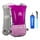 Rose with 500ml Soft Flask