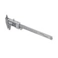 thumbnail image 4 of Calibrador digital de acero inoxidable electrónico ajustable Vernier herramienta de medición de 0 a 150 mm, 4 of 14