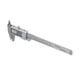 thumbnail image 4 of Digital Caliper Stainless Steel Electronic Adjustable Vernier Gauge Measuring Tool 0‑150mm, 4 of 5