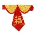 thumbnail image 1 of Adorable mascota capa chal Bowknot cachorro ropa disfraz perro capa regalo mascota L Yuyangstore Collar de gato, 1 of 8