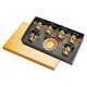 thumbnail image 5 of Juego de 6 Tazas de Café con Platillo Strade Fareast Limited Negro, 5 of 8