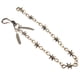 thumbnail image 1 of ACCESORIO DE ROPA BILLETERA MONEDERO PANTALONES PANTALONES LLAVERO Bronce, 1 of 9
