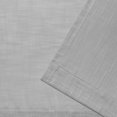 thumbnail image 6 of Exclusive Home Bella Sheer Hidden Tab Top Curtain Panel Pair, 54"x84", Silver, 6 of 6