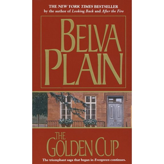 Pre-Owned The Golden Cup (Mass Market Paperback) 0440130913 9780440130918