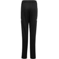 thumbnail image 2 of Boys 8-20 adidas Tiro 24 Training Soccer Pants Color: Black White Size: X LARGE, 2 of 5