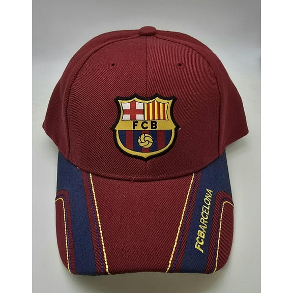 FC Barcelona Authentic Official Licensed Product Soccer Cap - 005