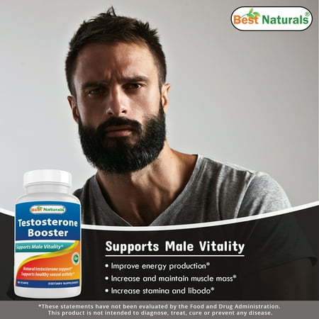 Testosterone Booster 90 VGC