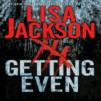 Getting Even : Two Thrilling Novels of Suspense (Paperback)