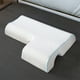 thumbnail image 5 of Matsuzay Almohada de apoyo de la espuma de la memoria para la almohada respirable para dormir del alivio del dolor cervical para la pareja Juegos de cama modelo brazo izquierdo, 5 of 6