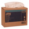 Tork Multipurpose Paper Wiper, 9.75 x 16.75, White, 125/Box, 8 Boxes/Carton -TRK303362