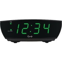 La Crosse Technology LaCrosse Equity Digital Electric Alarm Clock