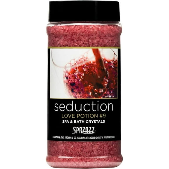 Spazazz LLC Cristaux d'Humeur - Séduction (Potion d'Amour 9) SPZ-505
