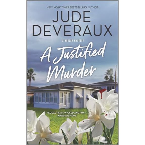 Pre-Owned A Justified Murder: A Cozy Mystery (Mass Market Paperback) 0778360970 9780778360971