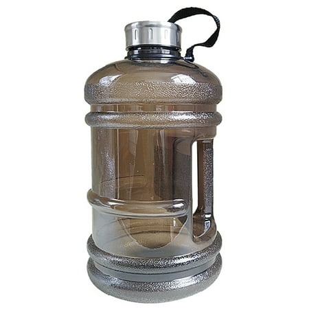 

Sports Water Bottles with Sealing Cover Convenient Handle for Dormitory Classroom Using