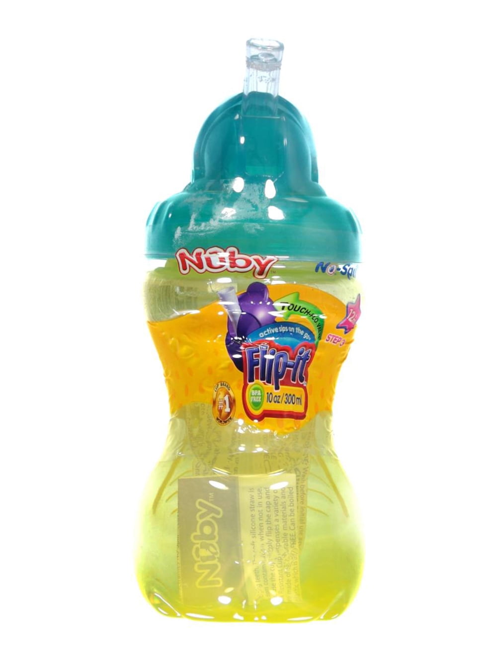 nuby bottles walmart