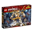 thumbnail image 1 of Set Lego Ninjago Robot Dorado 71702, 1 of 4