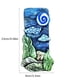 thumbnail image 4 of Ounissouiy Jardín Escultura de pared Cielo estrellado Resina Arte colgante Signo de arte colgante Paisaje Patio Valla Baño Ornamento Artesanía Artesanía cuatro, 4 of 6