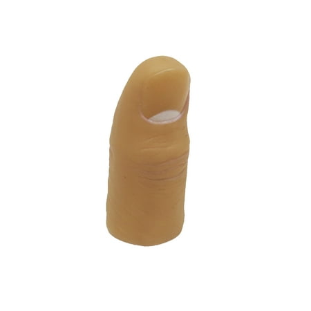 Magic Thumb Tip - Deluxe Super Soft for Silk and Other Magic