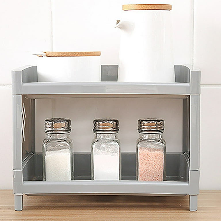 Plertrvy Clearance Shelf A, Desk Organizers and Storage Freestanding Desk Organizer Shelf Table Accessory Book Organizer for Desk Office Dorm