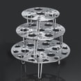thumbnail image 2 of Mosiee Stainless Steel Steamer Rack Steam Tray Steaming Rack Basket Removable Legs, 2 of 7