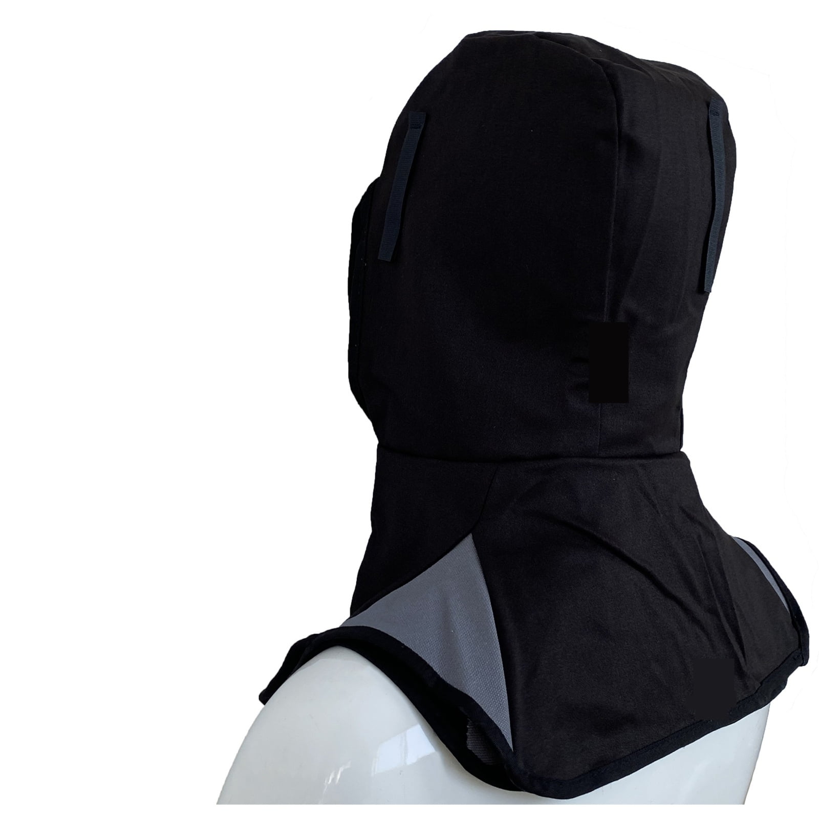 Cotton Welding Hats Washable Fire Flame Retardant Helmet Comfort Neck Face Protection ,More Durable