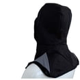 thumbnail image 4 of Cotton Welding Hats Washable Fire Flame Retardant Helmet Comfort Neck Face Protection ,More Durable, 4 of 5
