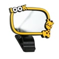 thumbnail image 1 of Espejo para automóvil, espejo retrovisor para asiento trasero de automóvil para niños pequeños, rotación de 360 degree, espejo trasero fácil de observar, an, 1 of 9
