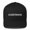 Black, variant on Doberman Trucker Hat - Top Dog (Moss/ Khaki)