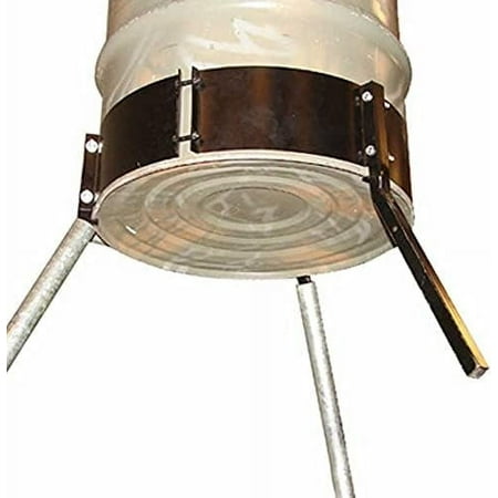 All Seasons Deer Feeder 55 Gallon Barrel Band - 700343