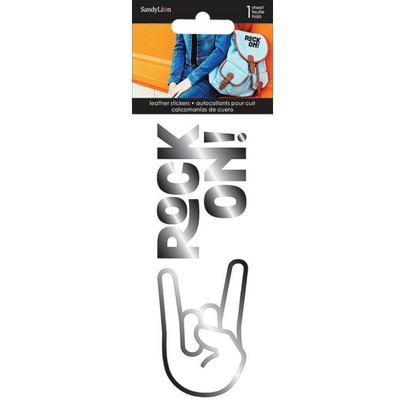 F-TRENDS STLTHR ROCK ON