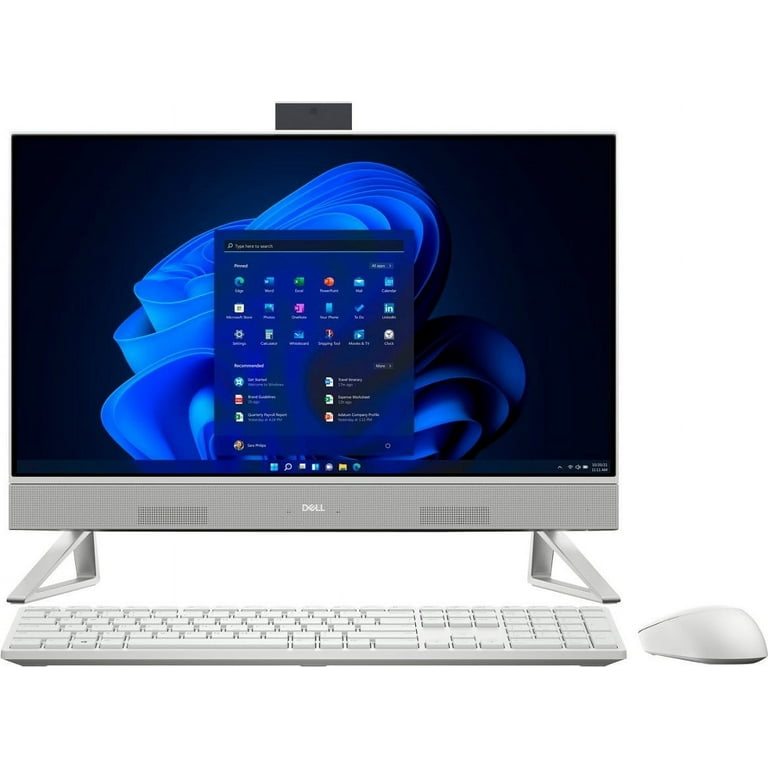 Windowsデスクトップ Ryzen5-5625U Dell Inspiron 24 5415 AIO Amazon.com: Dell Inspiron 24 5415 All in One Desktop - 23.8-inch Windowsデスクトップ