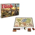 thumbnail image 2 of Hasbro Games - Klassisk Risk, 2 of 4