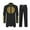 CL3, variant on High Quality African Mens 2 Piece Set Long Sleeve Gold Embroidery Dashiki Shirt and Pants Outfit Traditional Suit WYN1913