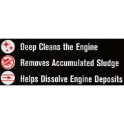 STP Super Concentrated High Mileage Engine Flush (15 fl. oz.)