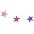 thumbnail image 3 of Star Banner,Party Star Garland Paper Party Star Banner Star Hanging Exceptional Value, 3 of 3