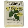 Remwood Products 491050 2.2 oz Poison Ivy Bar Grandma