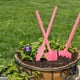thumbnail image 4 of Juego de herramientas de plástico para jardín con pala, maceta y azada. Herramientas de tres piezas. Mini pala. Pala para suculentas. Patio y jardín., 4 of 4