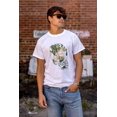 thumbnail image 4 of Clean Green Earth Day Save Planet Men's Graphic T Shirt Tees Brisco Brands S, 4 of 6