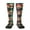 2 Black-2, variant on Mario Cj Funny Socks Men Women Boys Kids Adults Novelty Graphic Crew Tube Socks Crazy Design Casual Dress Socks for Sports,Running,Travel