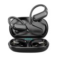 thumbnail image 2 of Auriculares 3 TWS Pantalla digital Compatible con Bluetooth 5. Auriculares estéreo Negro, 2 of 8