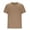 Khaki, variant on ClodeEU Men's Crew Neck Short Sleeve T-Shirt with Chest Pocket,Mens Regular Fit Everyday Layering Pocket Tee,Big and Tall Gray,Size S-4XL
