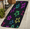 Multicolour 2, variant on ADECORIVY Nordic Village House Hallway Runner Rug 2x6 Washable Kitchen Runner Non Slip Laundry Room Bathroom Rug Soft Carpet for Living Room Entryway Mat