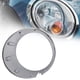 thumbnail image 3 of Cubierta de anillo de luz antiniebla delantera, piezas de repuesto, alto rendimiento, accesorios, Protector de decoración para R55 R56 R57 R58 51117248792 Derecha, 3 of 8