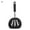 Style#A, variant on Dream Lifestyle Spatulas for Nonstick Cookware,Heat Resistant Flexible Spatulas for Cooking,Silicone and Stainless Steel Slotted Turners,Kitchen Cooking Utensils for Pancake Fish Eggs and More