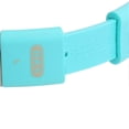 thumbnail image 3 of Casque Bluetooth sans fil avec oreilles de chat mignonnes et lumineuses, casque hi-fi pliable pour le sport avec lumière LED verte, 3 of 4