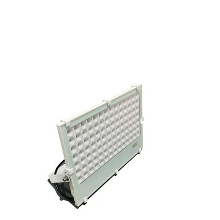 

30W 50W 100W Black Or White Led Flood Light Outdoor Waterproof Lighting Floodlight SMD Bright High Power Building Lamp
