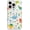 Dino Style, variant on for iPhone 15 Pro Max Case, Cute Pig Style Eating Pizza Pattern Funny Cartoon Animal Design Transparent Soft TPU Protective Clear Case 6.7 inch (Food Pig)