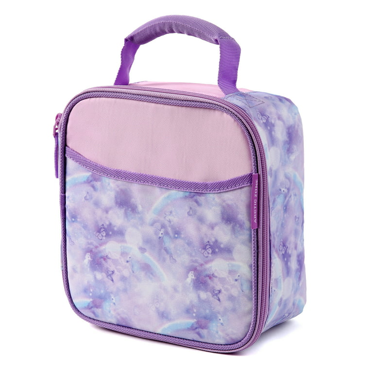Arctic Zone Lunch Box with Accessories and Microban Protected Lining,  Gingham